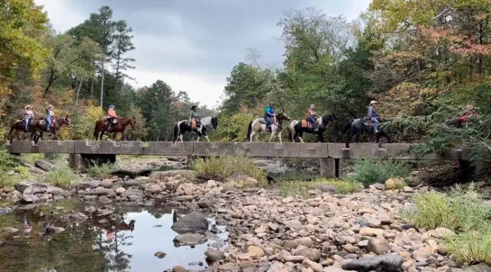 Best of America by Horseback