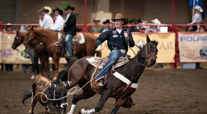 Oklahomans in the National Finals Rodeo