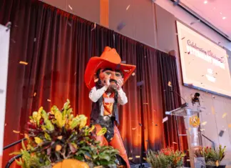 Celebrating Oklahoma’s Veterinary Future