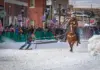 Hold Your Horses (and Your Skis!)