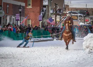 Hold Your Horses (and Your Skis!)