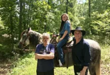 From Song to Screen ‘Wildfire Rides Again’