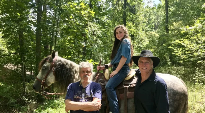 From Song to Screen ‘Wildfire Rides Again’