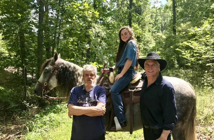 From Song to Screen ‘Wildfire Rides Again’