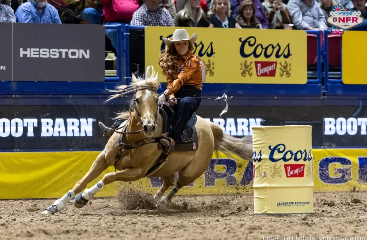 When the Dust Settled in Vegas