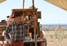 Kent Rollins Hits the Trail