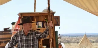 Kent Rollins Hits the Trail