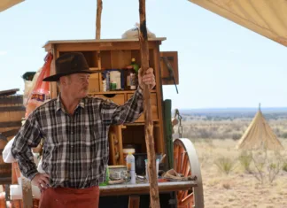 Kent Rollins Hits the Trail