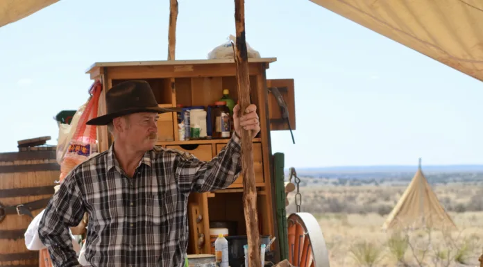 Kent Rollins Hits the Trail