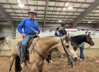 Passion in the Saddle