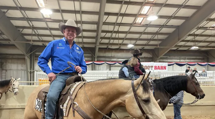 Passion in the Saddle