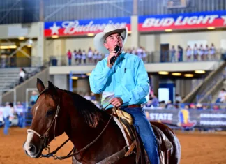 Justin McKee — Cowboy, Storyteller, Leader