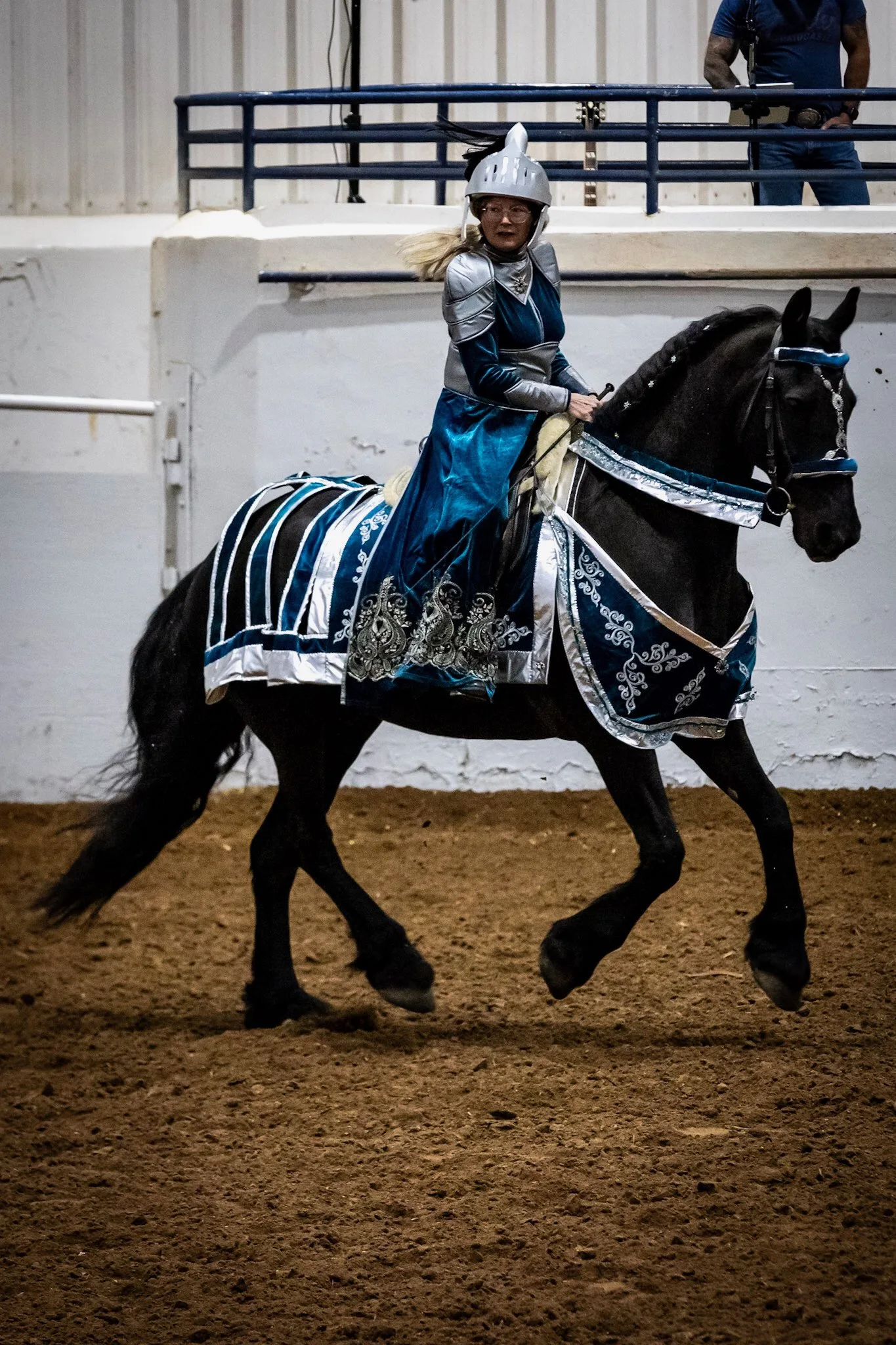 The Freestyle Costume Class is a favorite among exhibitors and spectators alike.